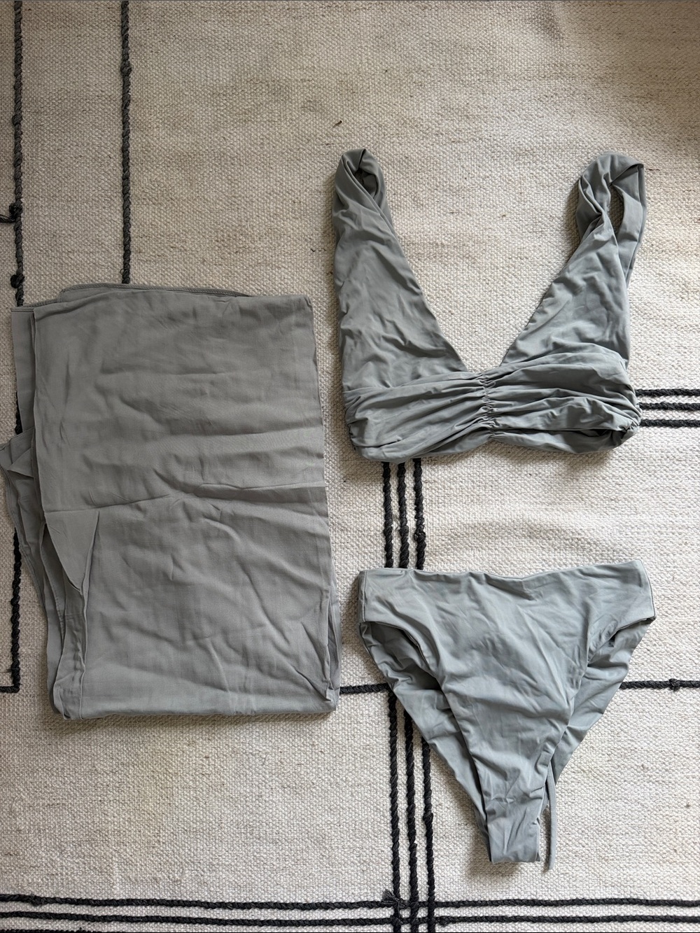 Riot swim 3 piece set